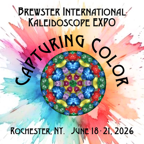 2026 Expo Logo - Capturing Color