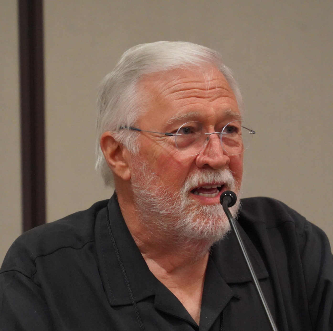 James Riedl - Brewster Kaleidoscope Society